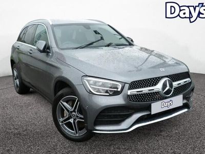 Mercedes GLC300
