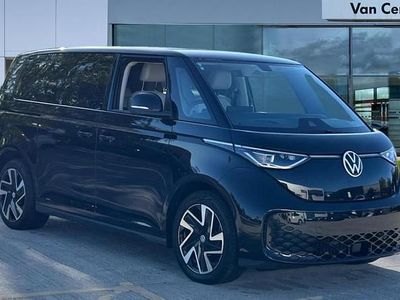 Used VW ID. Buzz Pro 210 kW (286 HP) 2025 Black MPV