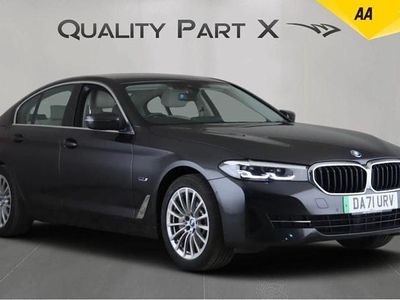 BMW 530e
