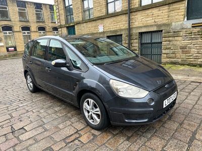 used Ford S-MAX 2.0 TDCi Zetec 5dr