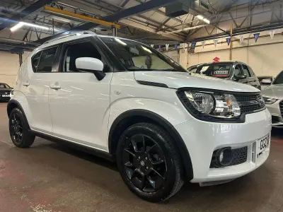 Used Suzuki Ignis