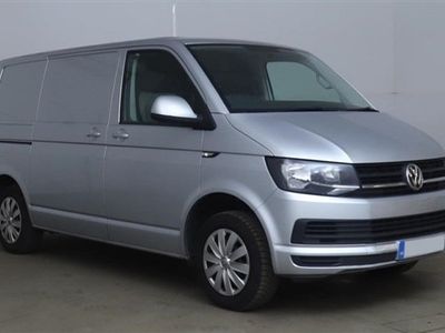 VW Transporter