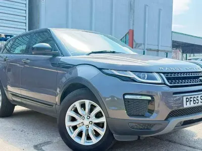 Used Land Rover Range Rover evoque