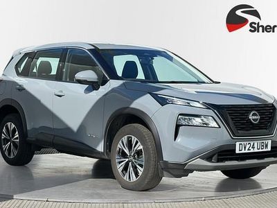 Used Nissan X-Trail Acenta Premium 213 HP (156 kW) 2024 Grey SUV