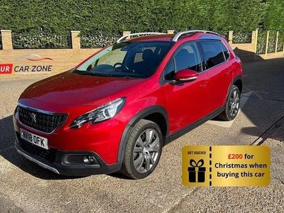 Used 2008 Peugeot 2008 Allure SUV | £9,500 (Fair price)