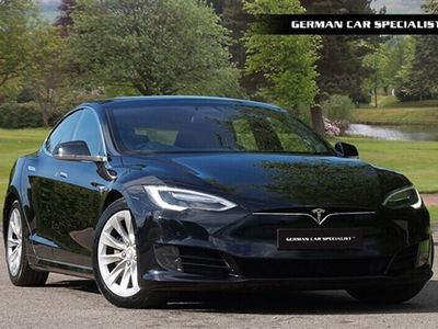 used Tesla Model S (2017/17)100D All-Wheel Drive auto 5d