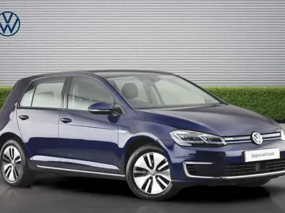 Used VW e-Golf