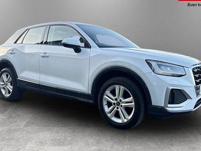 Used Audi Q2 Sport 150 HP (110 kW) 2026 SUV