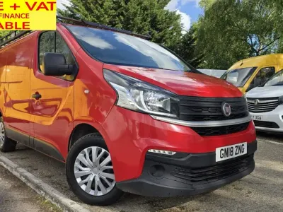 Used Fiat Talento