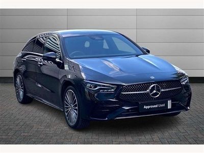 Mercedes CLA250
