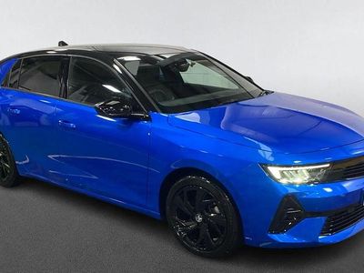 Used Vauxhall Astra 130 HP (95 kW) 2023 Blue Hatchback