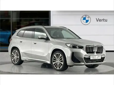 Used BMW X1 M Sport 214 HP (157 kW) 2023 Silver SUV
