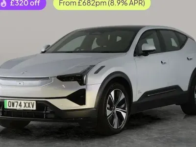Used Polestar 3