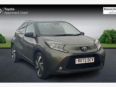 Used Toyota Aygo X 72 HP (52 kW) 2025 SUV
