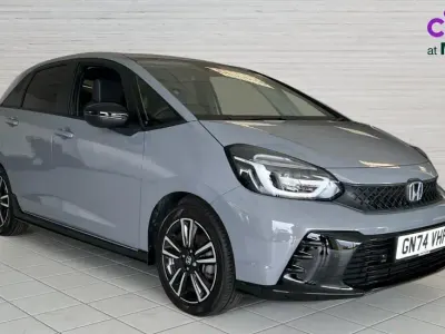 Used Honda Jazz