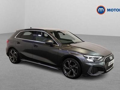 Used Audi A3 Sportback S-Line 150 HP (110 kW) 2024 Hatchback