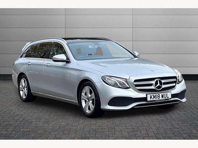 Mercedes E220