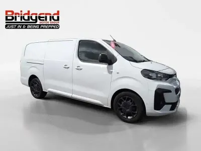 Usado Citroën Dispatch 120 HP (88 kW) 2024 Branco Monovolume