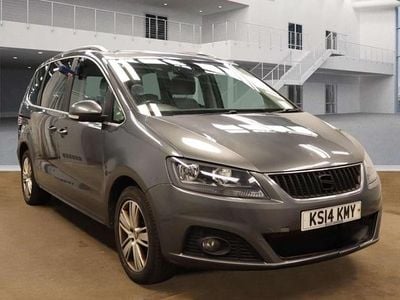 Seat Alhambra