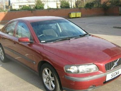 Used Volvo S60 163 HP (119 kW) 2004 Sedan