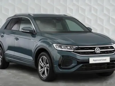 Używany VW T-Roc R-line 150 KM (110 kW) 2025 SUV