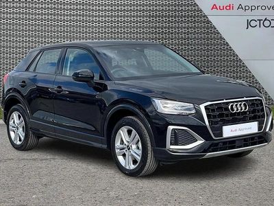 Used Audi Q2 Sport 147 HP (108 kW) 2025 Black SUV
