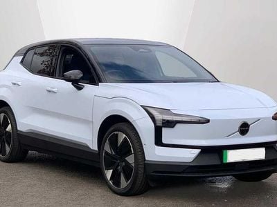 New Volvo EX30 Ultra 200 kW (272 HP) 2026 Blue SUV