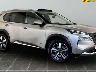 Used 2025 Nissan X-Trail Tekna SUV | £23,295 (Fair price)