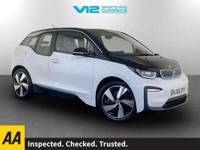 Used BMW i3 Impressive 125 kW (170 HP) 2019 White Hatchback