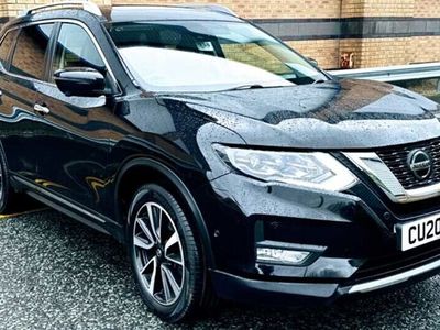 used Nissan X-Trail 5Dr SW 1.7dCi (150ps) Tekna (7 Seat)