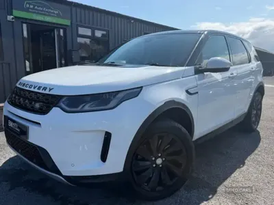 Used Land Rover Discovery Sport SE 2019 SUV