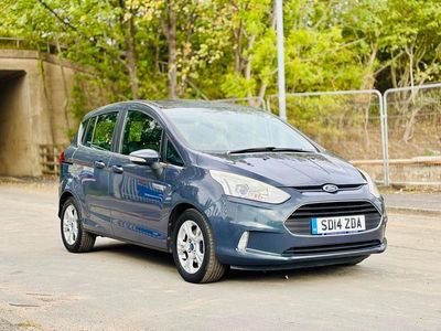 Ford B-MAX