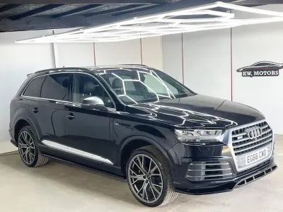 Used Audi SQ7