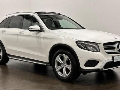 Mercedes GLC220