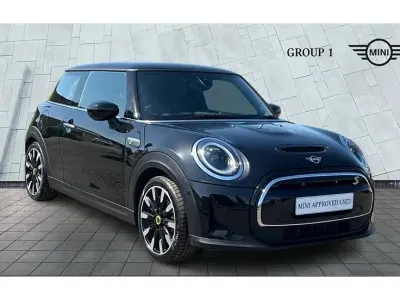 Gebraucht Mini Cooper S Level 3 135 kW (184 PS) 2024 Schwarz Kleinwagen
