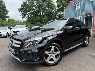 Mercedes GLA200