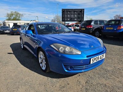 used Hyundai Coupé 1.6 SIII 3dr