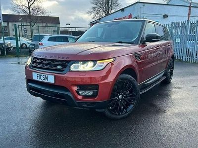 Używany Land Rover Range Rover HSE Dynamic 275 KM (202 kW) 2014 SUV