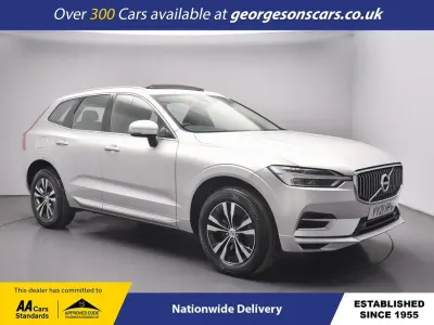 Used Volvo XC60