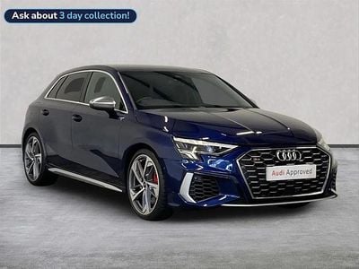 Audi S3