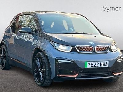 Grey Used 2022 BMW i3 Comfort Edition Hatchback | £25,000