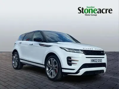 Gebraucht Land Rover Range Rover evoque