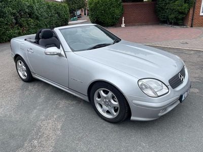 Mercedes SLK200