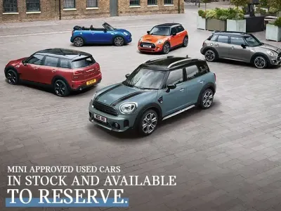Used Mini Cooper S Countryman Exclusive 2023 SUV