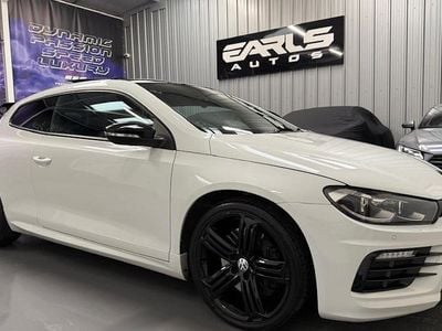 Used VW Scirocco R 280 HP (205 kW) 2017 Coupe