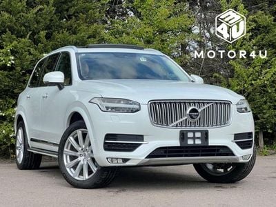 Usado Volvo XC90 Inscription 310 HP (228 kW) 2016 Branco SUV