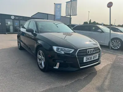 Used Audi A3