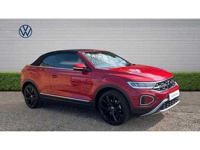 Used VW T-Roc 150 HP (110 kW) 2023 SUV