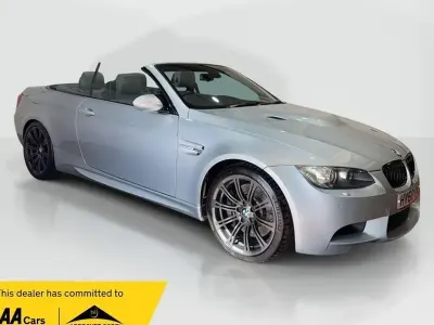 Used BMW M3 M Sport 2010 Cabriolet