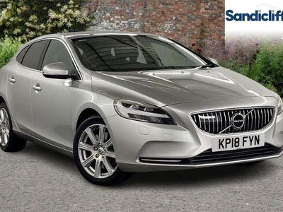 used Volvo V40 T3 [152] Inscription 5dr Geartronic